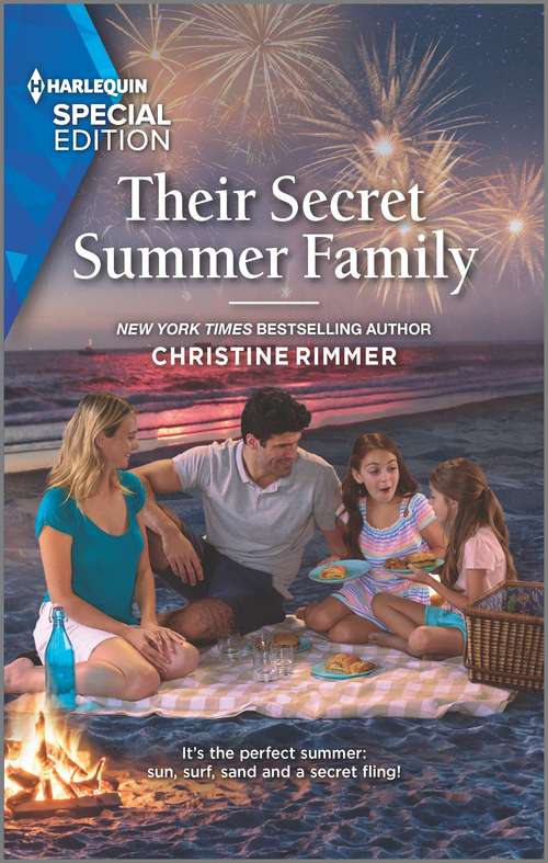 Book cover of Their Secret Summer Family: Redemption Of The Maverick Millionaire / Their Secret Summer Family (the Bravos Of Valentine Bay) (Original) (The Bravos of Valentine Bay #8)