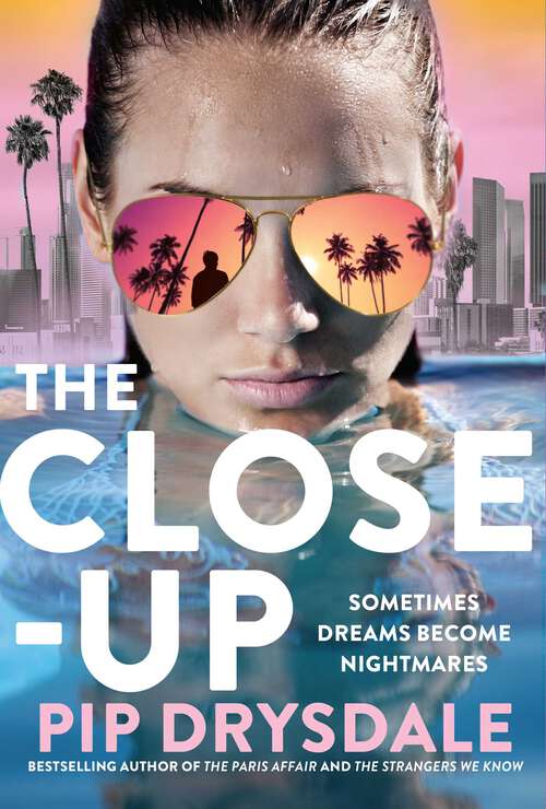 Book cover of The Close-Up