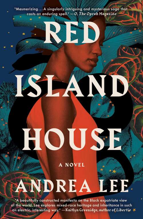 Book cover of Red Island House: A Novel