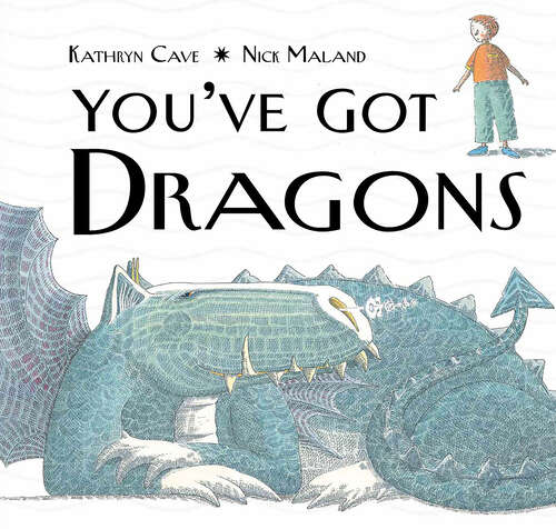 Book cover of You've Got Dragons