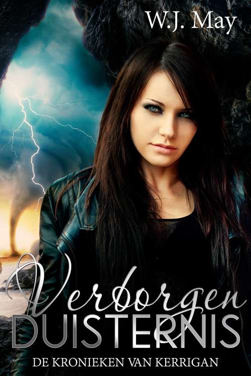 Book cover of Verborgen Duisternis: De Kronieken van Kerrigan (De Kronieken van Kerrigan #7)