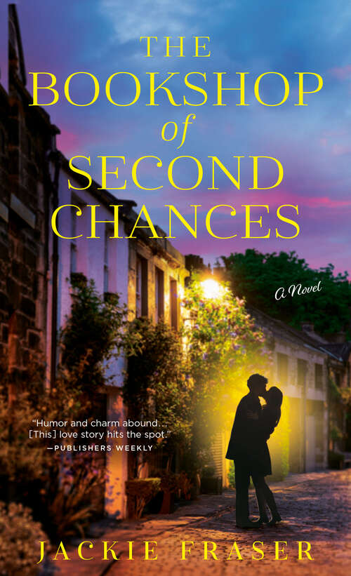 Book cover of The Bookshop of Second Chances: A Novel