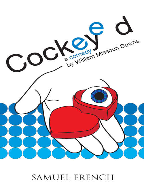 Book cover of Cockeyed