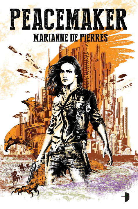 Book cover of Peacemaker