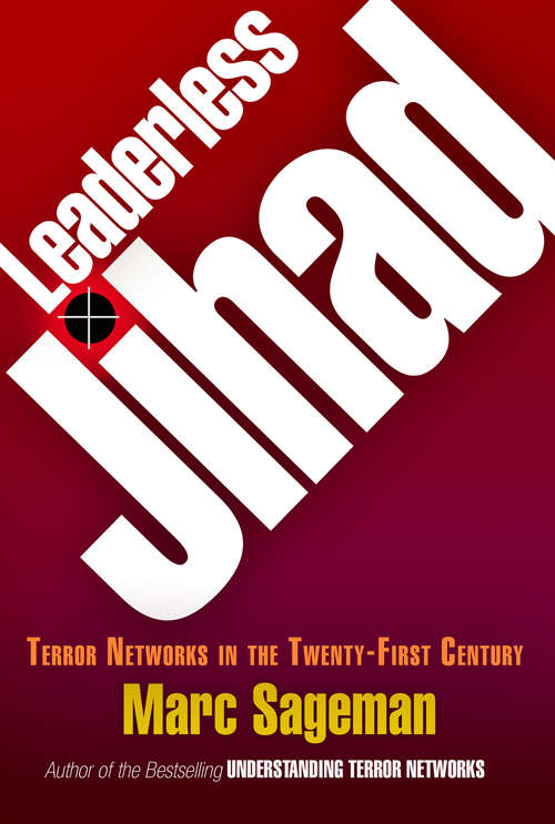 Book cover of Leaderless Jihad