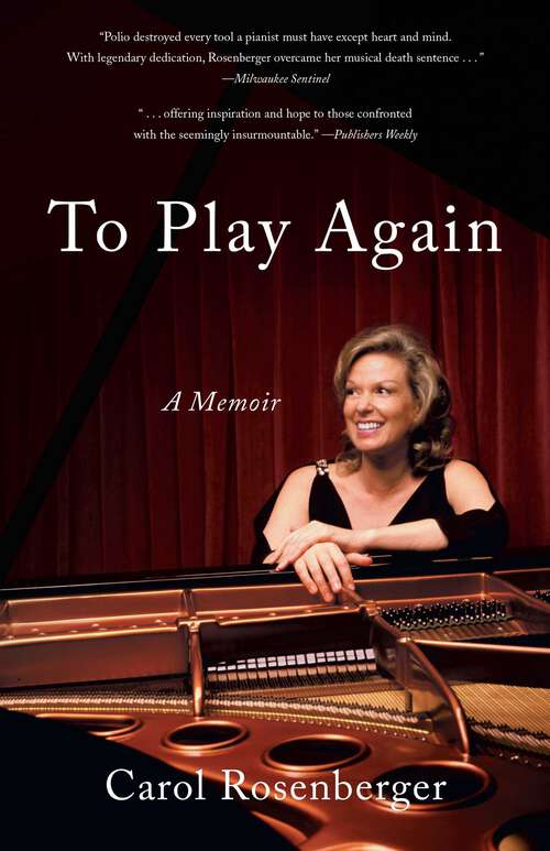 Book cover of To Play Again: A Memoir of Musical Survival