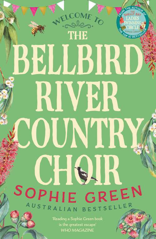 Book cover of The Bellbird River Country Choir