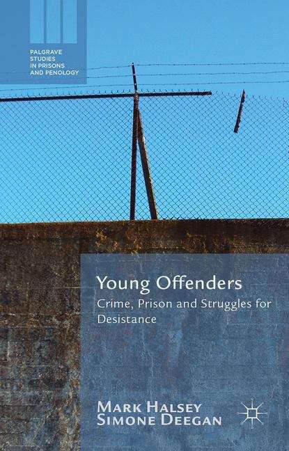 Book cover of Young Offenders