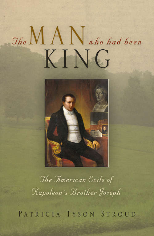 Book cover of The Man Who Had Been King