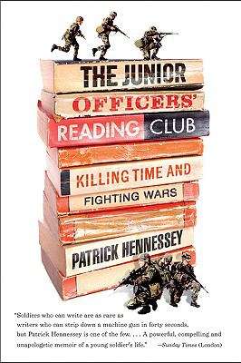 Book cover of The Junior Officers Reading Club