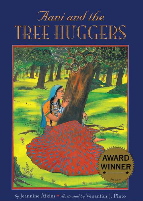 Book cover of Aani and the Tree Huggers