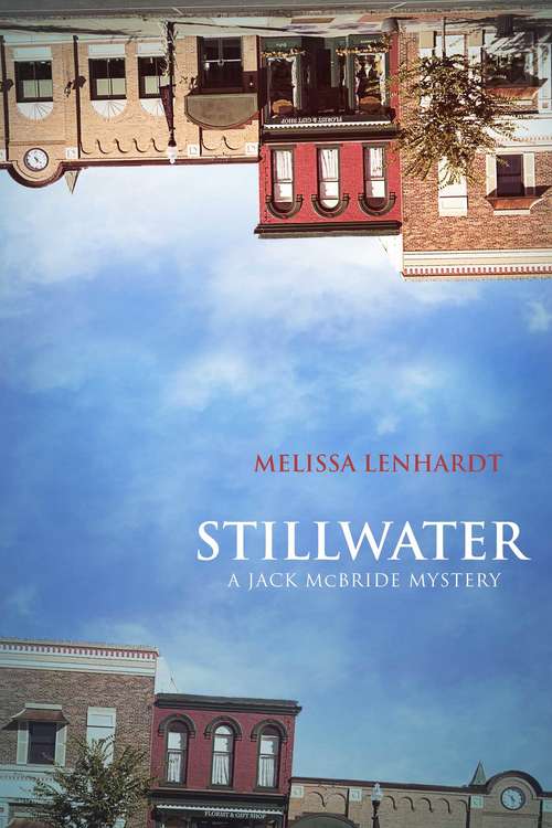 Book cover of Stillwater: A Jack McBride Mystery