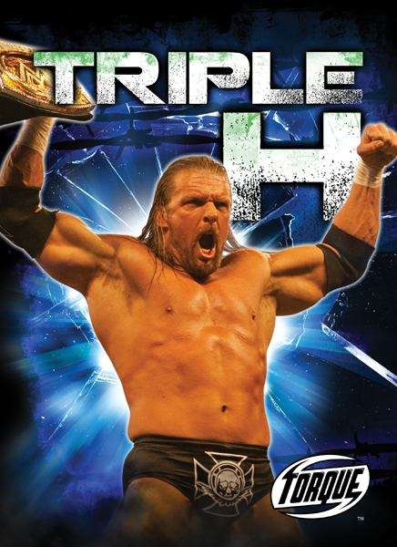 Book cover of Triple H
