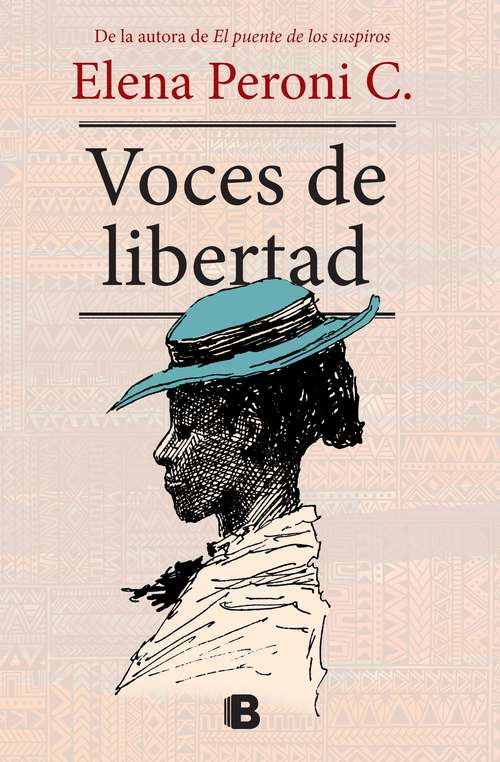 Book cover of Voces de libertad