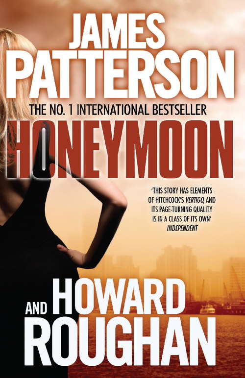 Book cover of Honeymoon (Honeymoon Ser.)