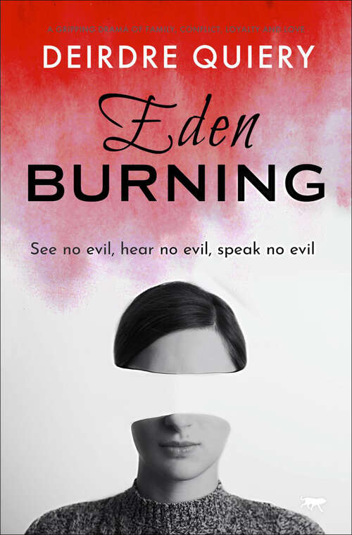 Book cover of Eden Burning