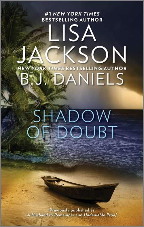 Book cover of Shadow of Doubt (Original)