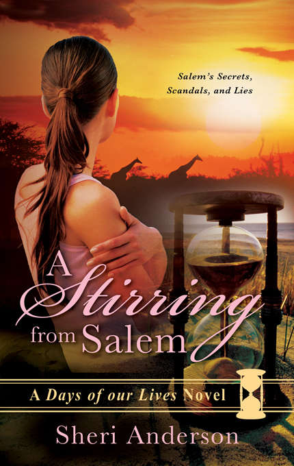 Book cover of A Stirring from Salem