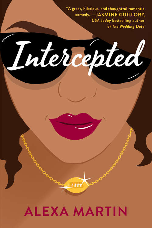Book cover of Intercepted (Playbook #1)
