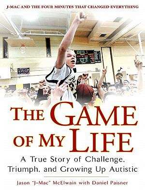 Book cover of The Game of My Life