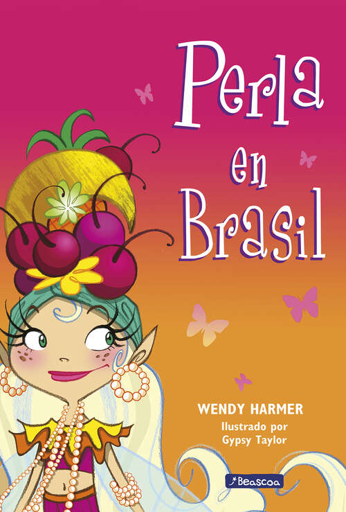 Book cover of Perla en Brasil (Perla #16)
