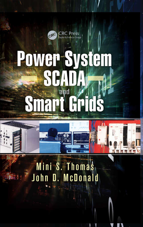 Book cover of Power System SCADA and Smart Grids