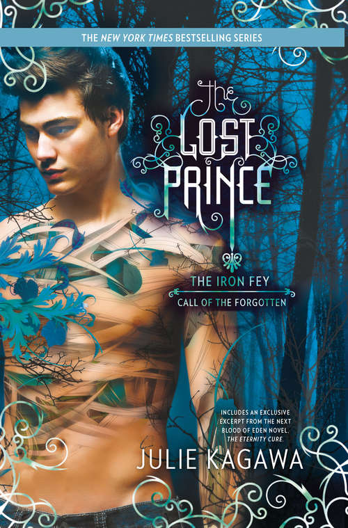 Book cover of The Lost Prince