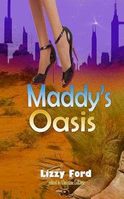 Book cover of Maddy's Oasis