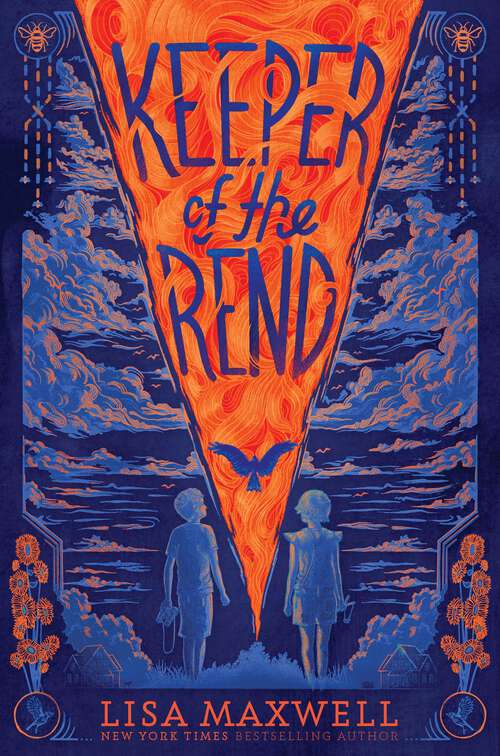 Book cover of Keeper of the Rend