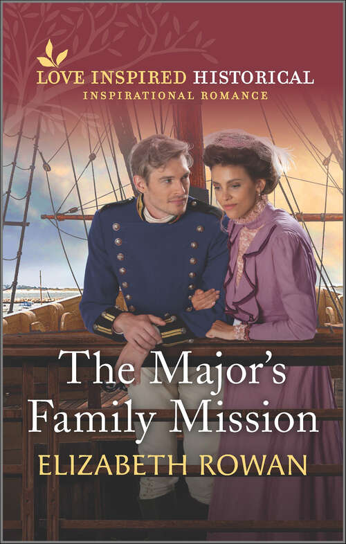 Book cover of The Major's Family Mission (Original)