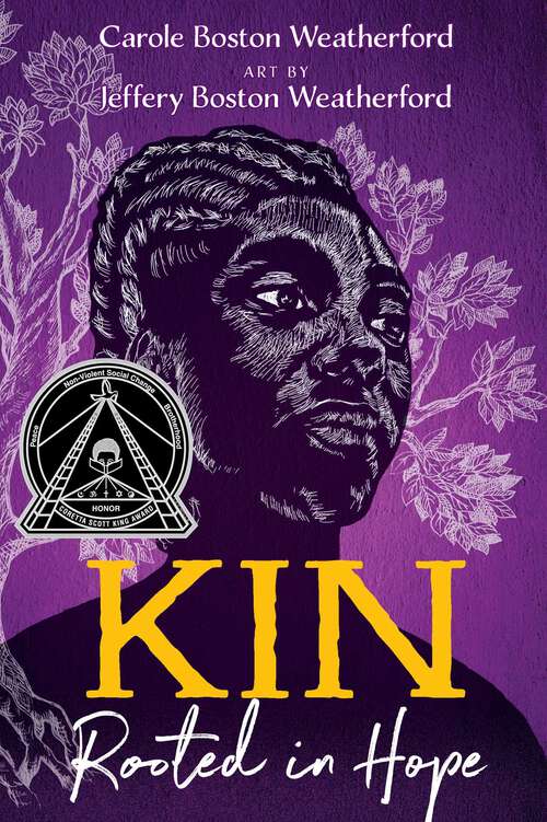 Book cover of Kin: Rooted in Hope