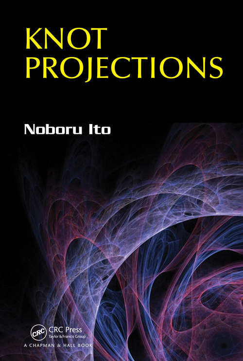 Book cover of Knot Projections