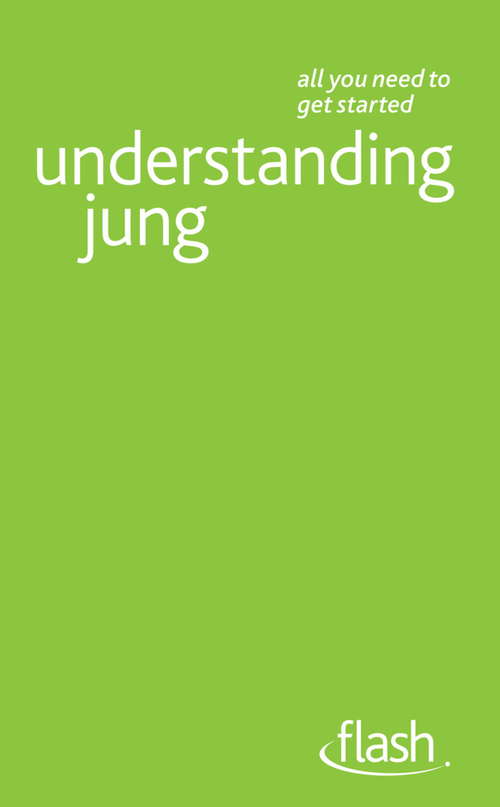 Book cover of Understanding Jung: Flash