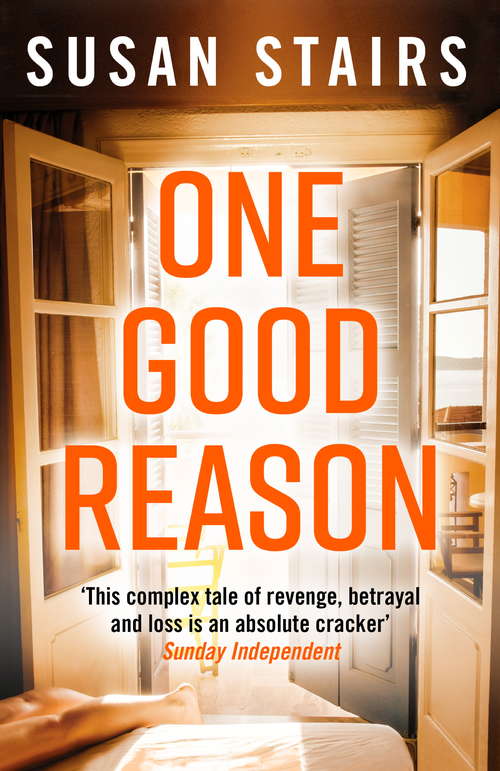 Book cover of One Good Reason