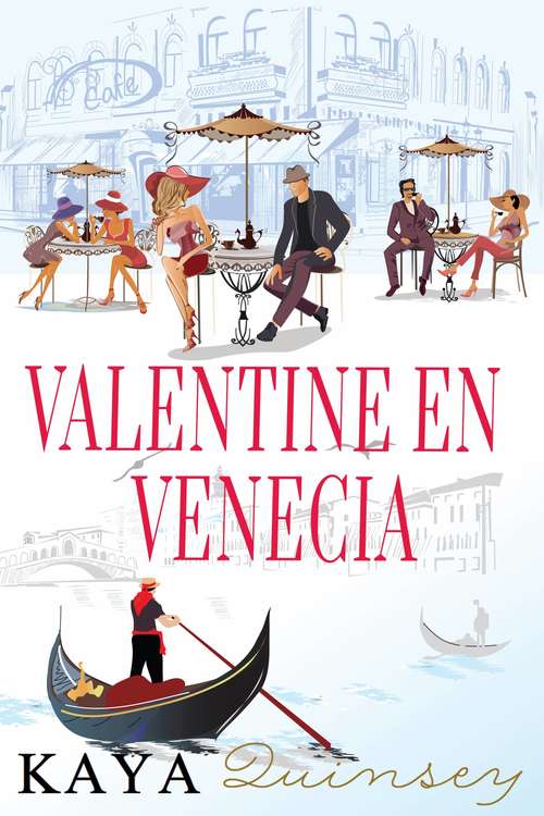 Book cover of Valentine en Venecia