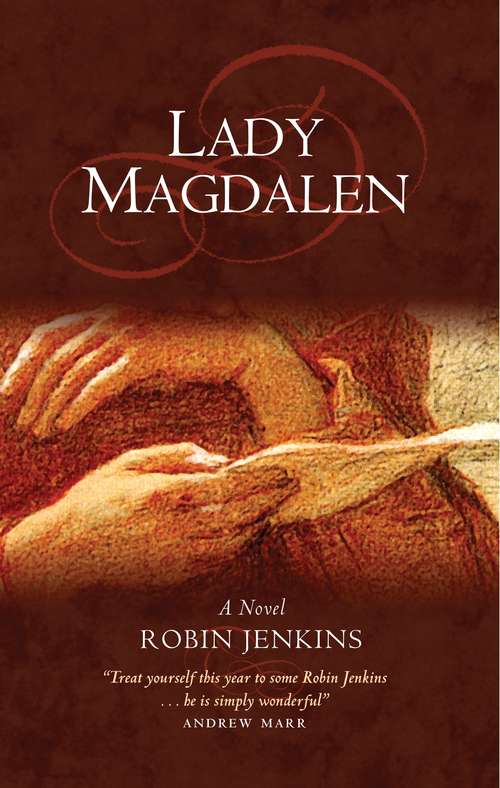 Book cover of Lady Magdalen