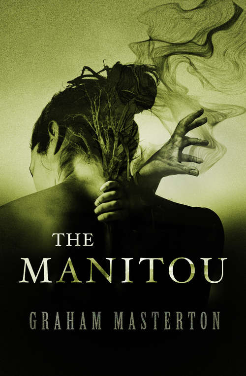 Book cover of The Manitou (Digital Original)
