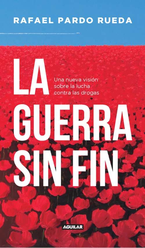 Book cover of La guerra sin fin