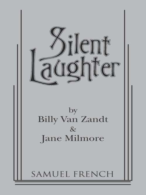 Book cover of Silent Laughter