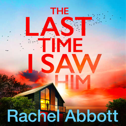 Book cover of The Last Time I Saw Him: The queen of the page turner returns with her most twisty thriller yet (A Stephanie King Thriller)