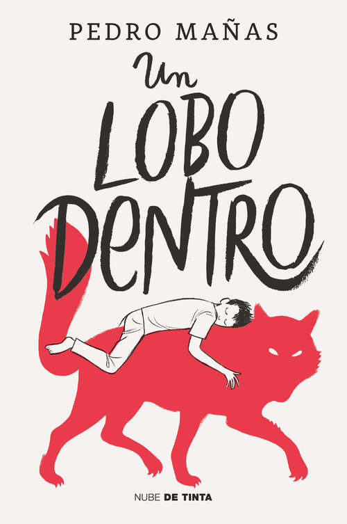 Book cover of Un lobo dentro