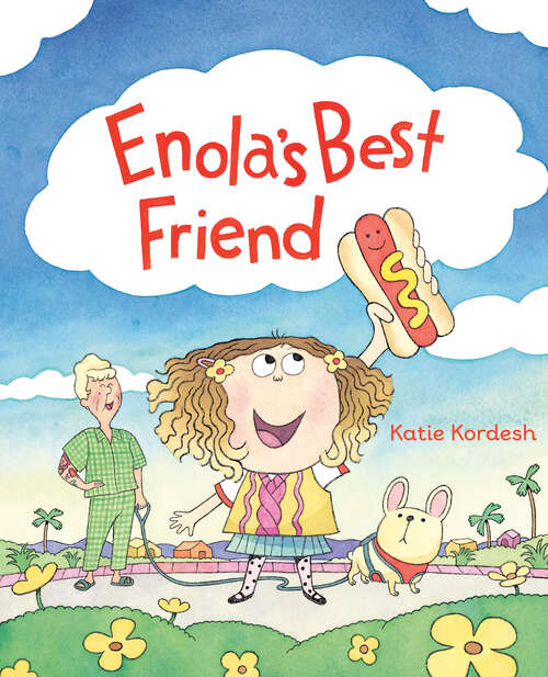 Book cover of Enola's Best Friend