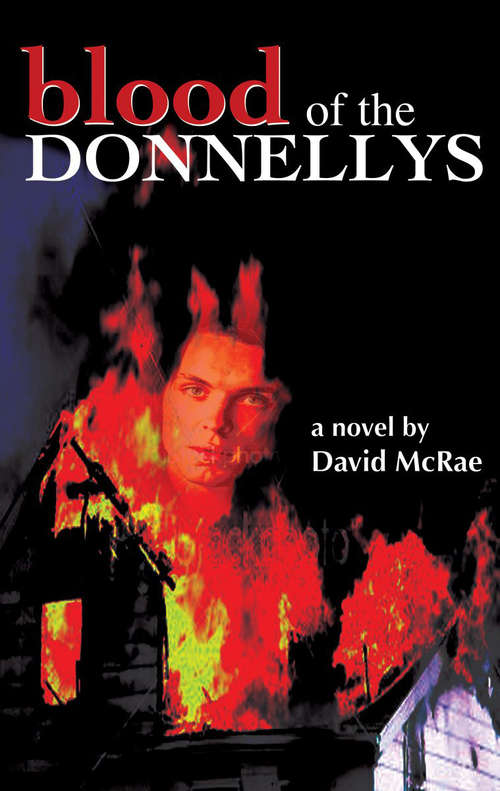 Book cover of Blood of the Donnellys