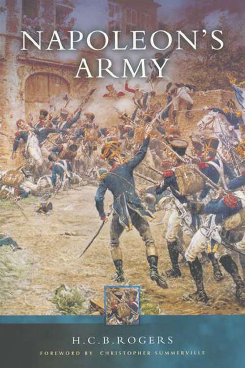 Book cover of Napoleon's Army