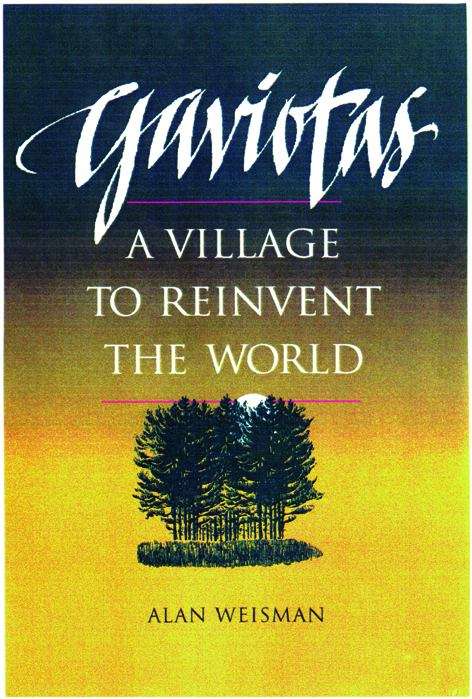 Book cover of Gaviotas: A Village to Reinvent the World
