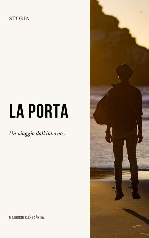 Book cover of La Porta: Un viaje desde el interior...