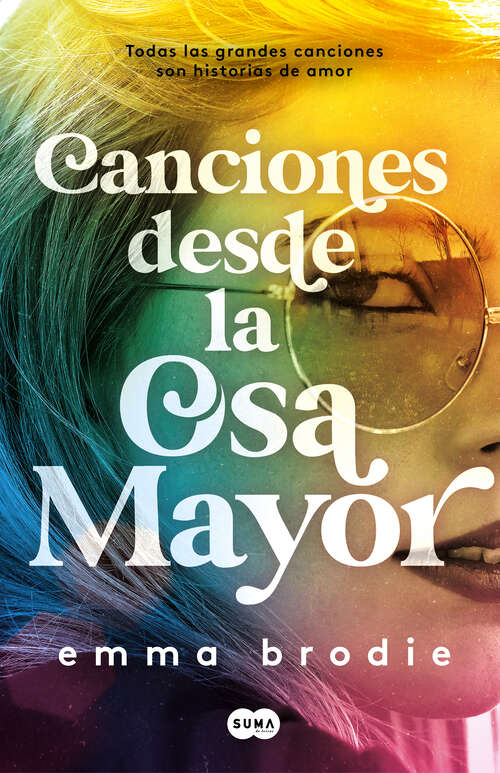 Book cover of Canciones desde la Osa Mayor