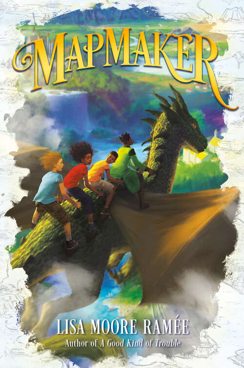 Book cover of MapMaker