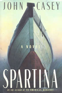 Book cover of Spartina