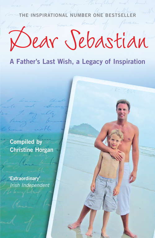 Book cover of Dear Sebastian